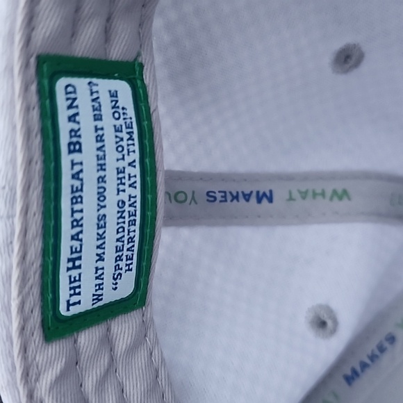 Florida Heartbeat Grey Hat - Picture 5 of 8